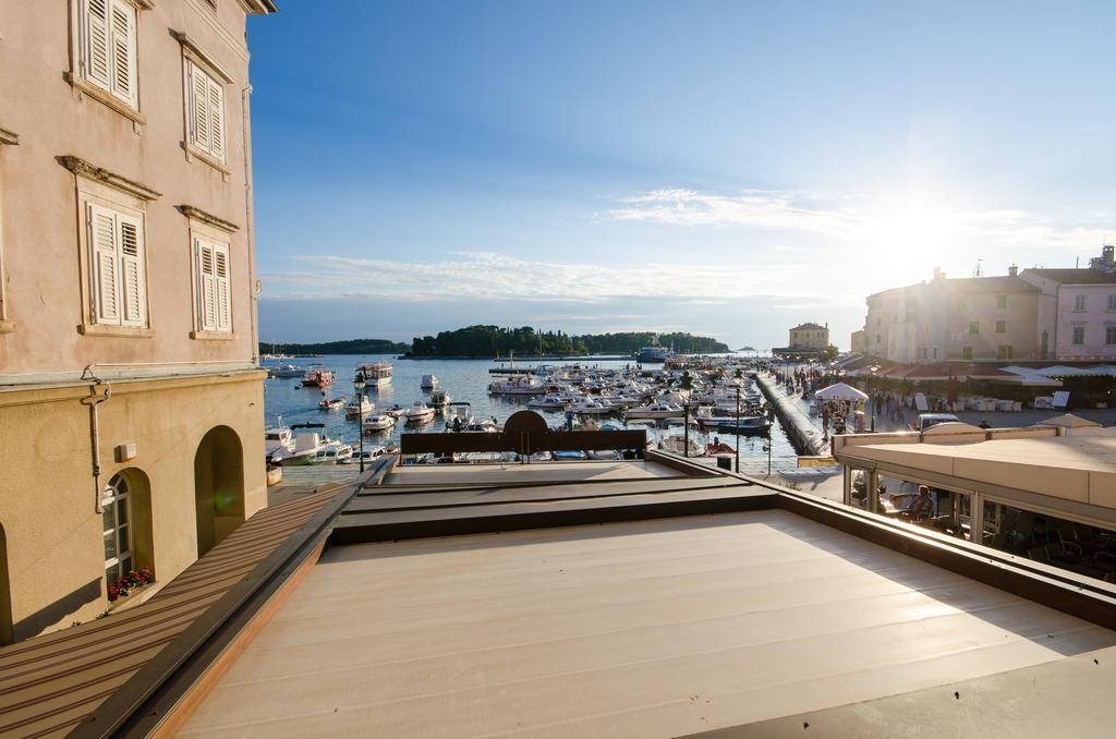 Apartment Noemi Rovinj Exteriér fotografie