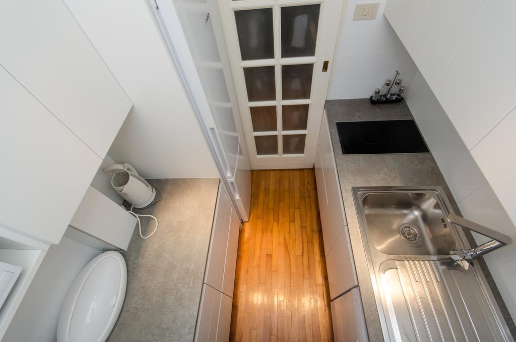 Apartment Noemi Rovinj Exteriér fotografie