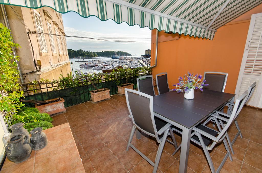 Apartment Noemi Rovinj Exteriér fotografie