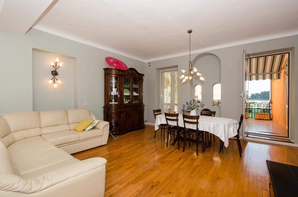 Apartment Noemi Rovinj Exteriér fotografie