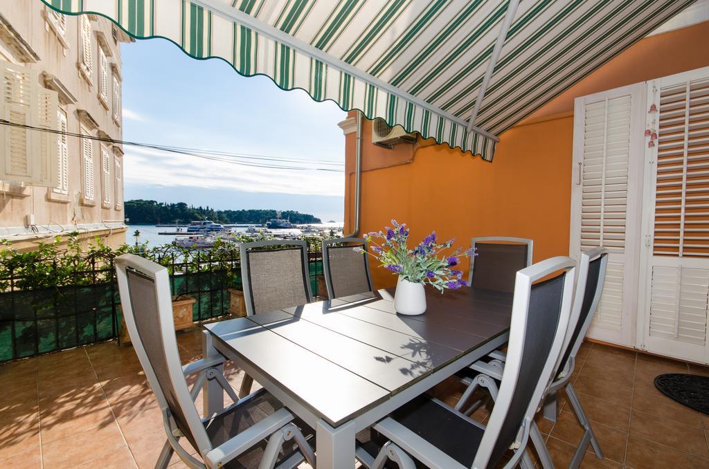 Apartment Noemi Rovinj Exteriér fotografie