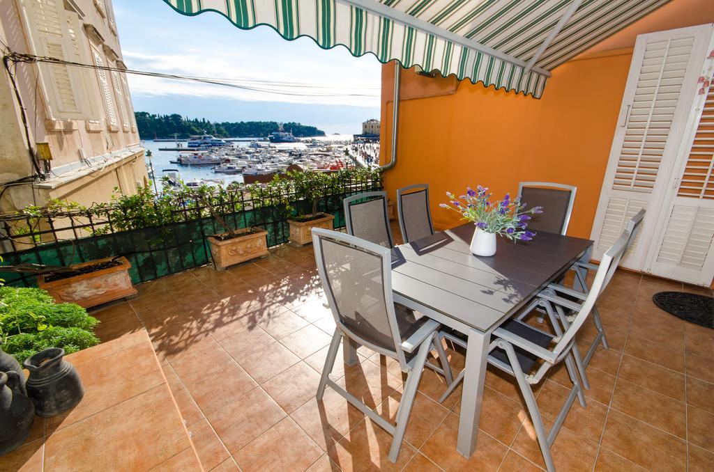 Apartment Noemi Rovinj Exteriér fotografie