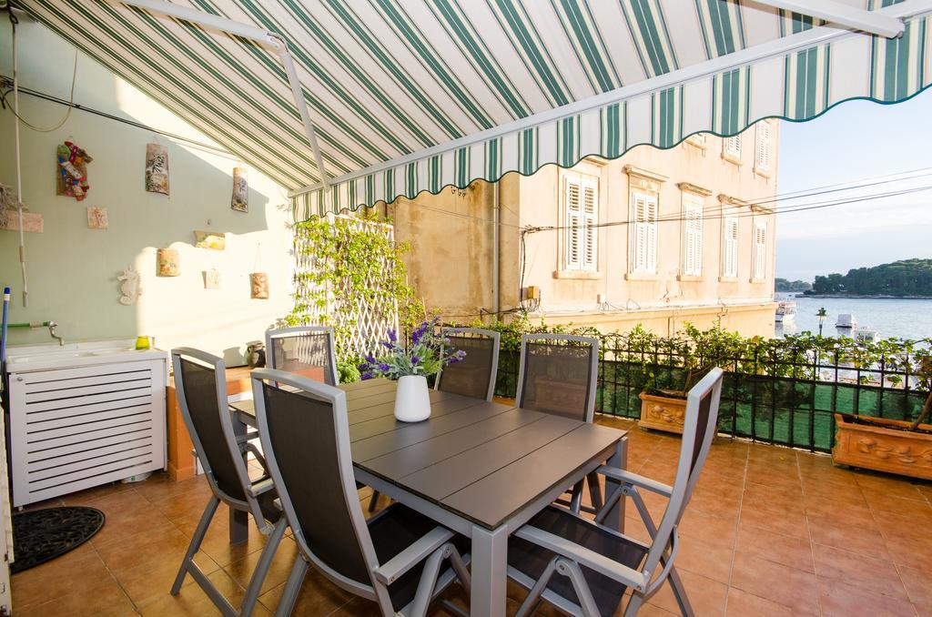 Apartment Noemi Rovinj Exteriér fotografie