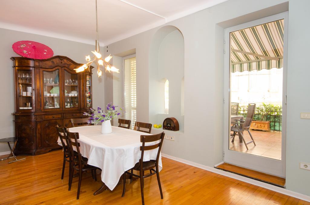 Apartment Noemi Rovinj Exteriér fotografie