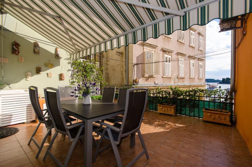 Apartment Noemi Rovinj Exteriér fotografie