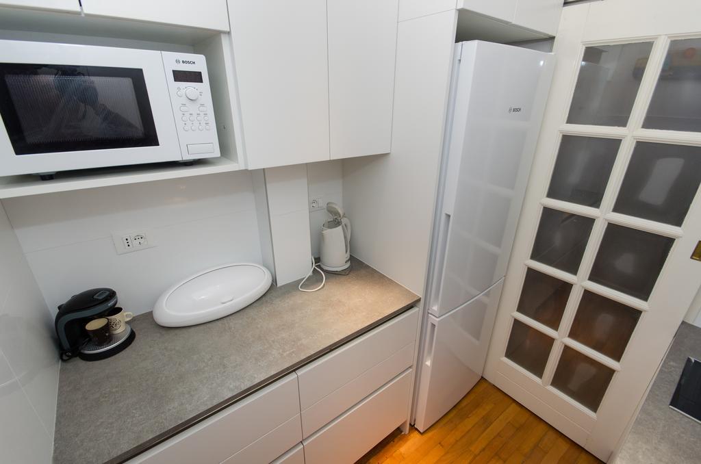 Apartment Noemi Rovinj Exteriér fotografie
