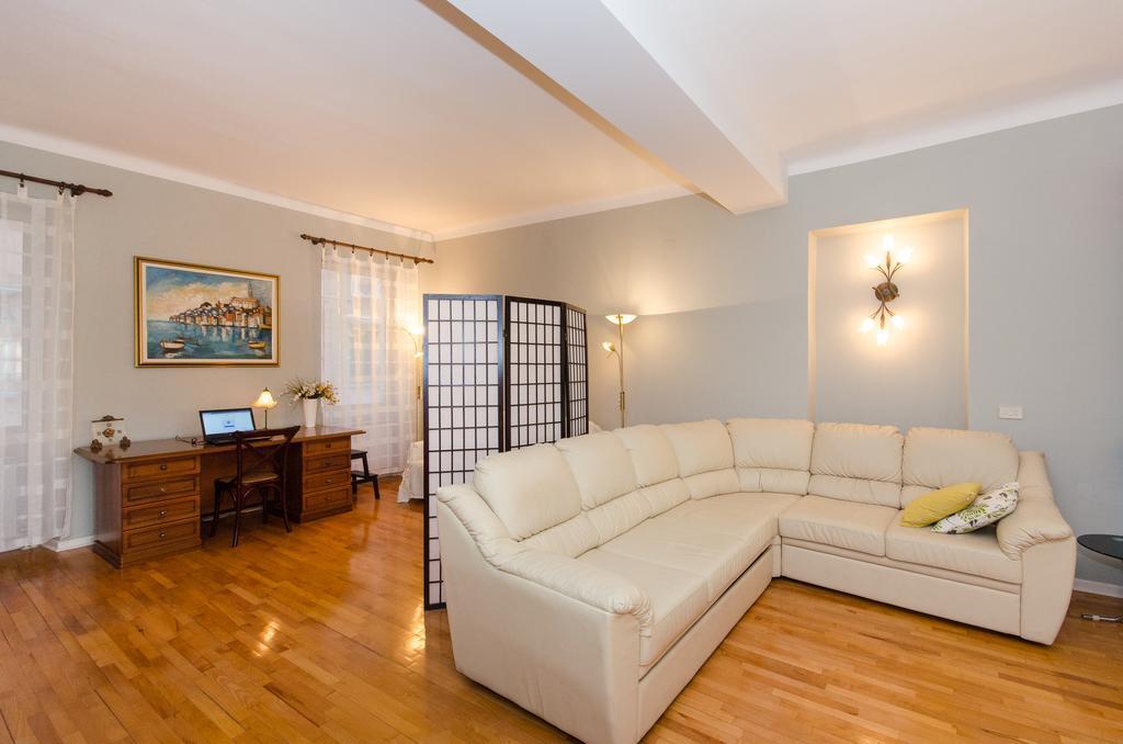 Apartment Noemi Rovinj Exteriér fotografie