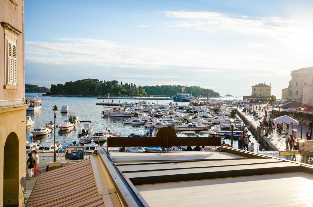 Apartment Noemi Rovinj Exteriér fotografie
