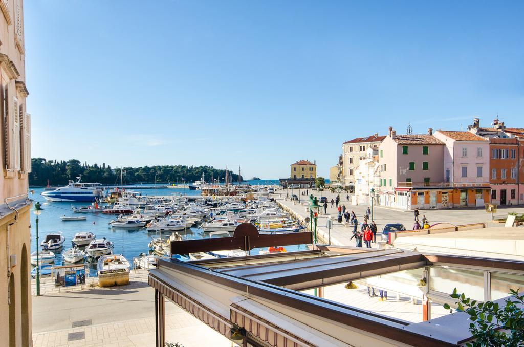 Apartment Noemi Rovinj Exteriér fotografie